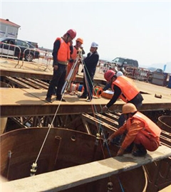 宣城某桥梁建设公司